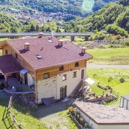 Valtili Bed & Breakfast Berzo