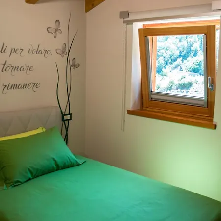 Valtili Bed & Breakfast Berzo