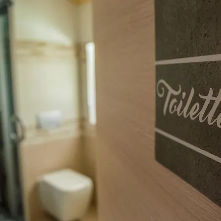 Bed & Breakfast Valtili 3*