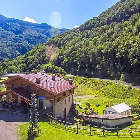 Bed & Breakfast Valtili 3*