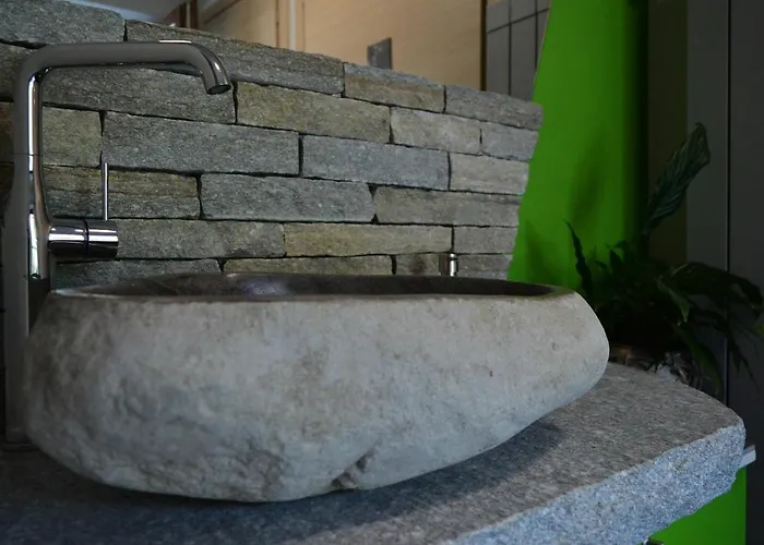 住宿加早餐酒店 Valtili Berzo