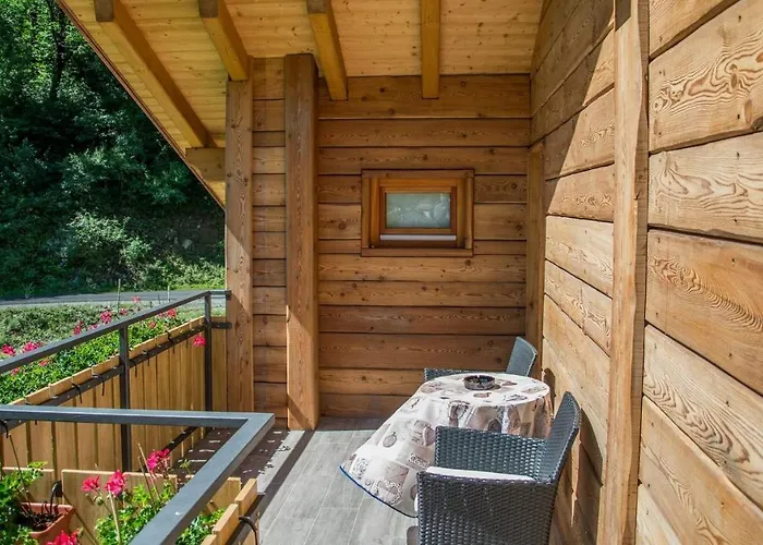 Valtili Bed & Breakfast Berzo