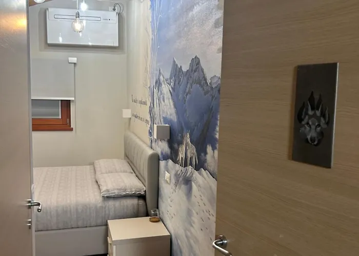 Valtili 住宿加早餐酒店 Berzo